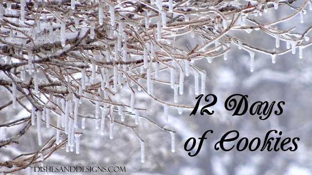 12 Days of Cookies 2015