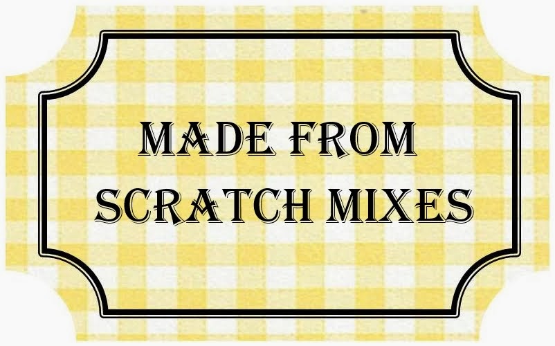 Made from Scratch Mixes